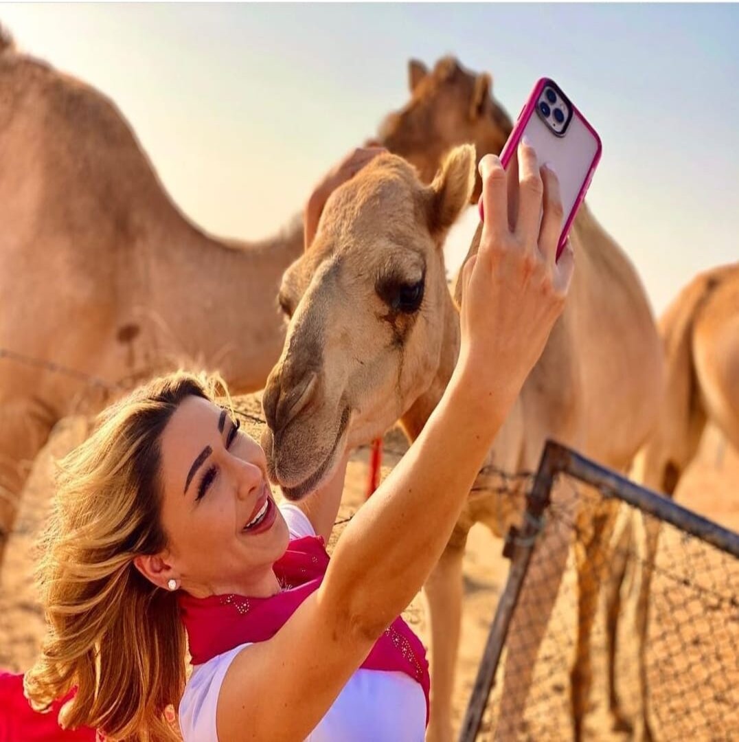 Why Should You Ride a Camel In Desert Safari Dubai?