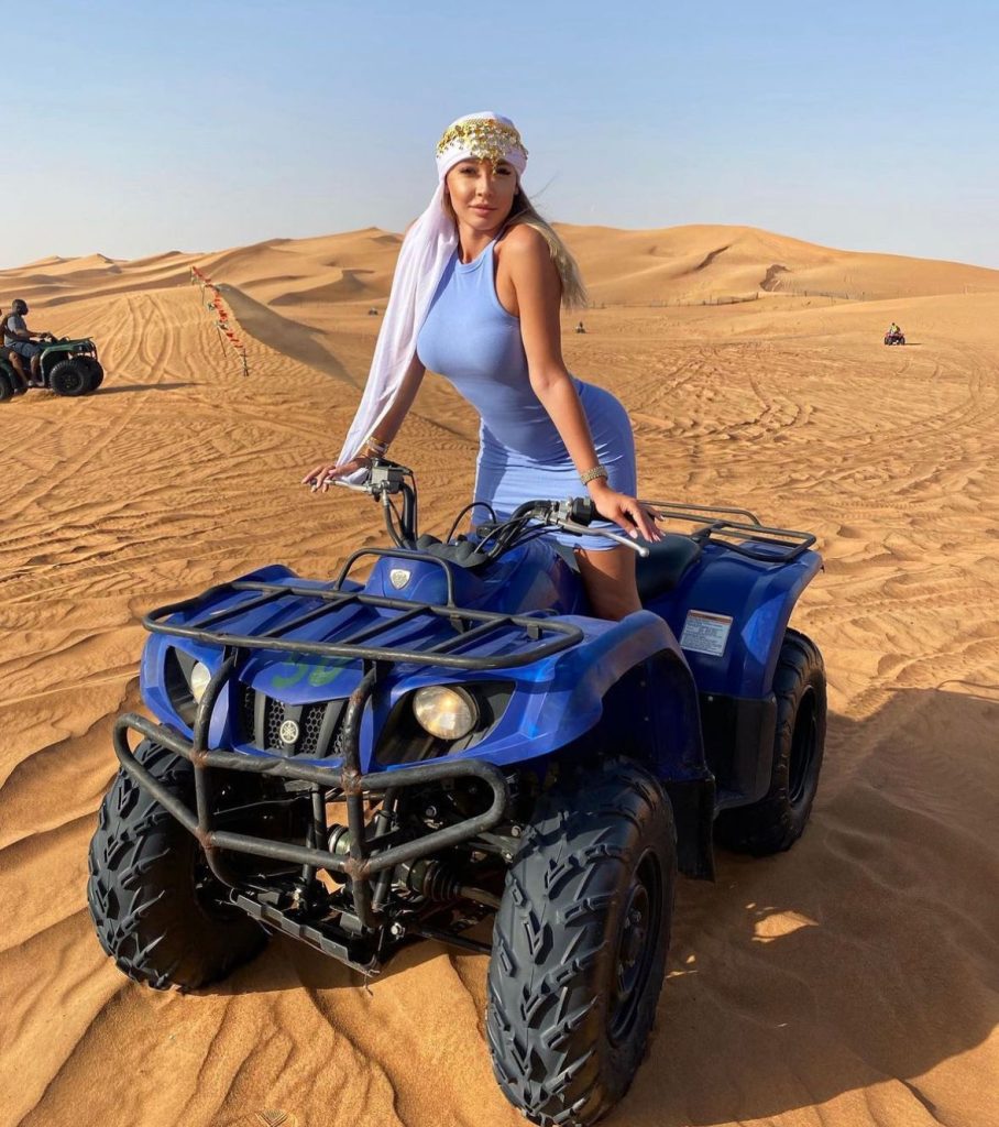 Best time for discounted Arabian desert safari prices