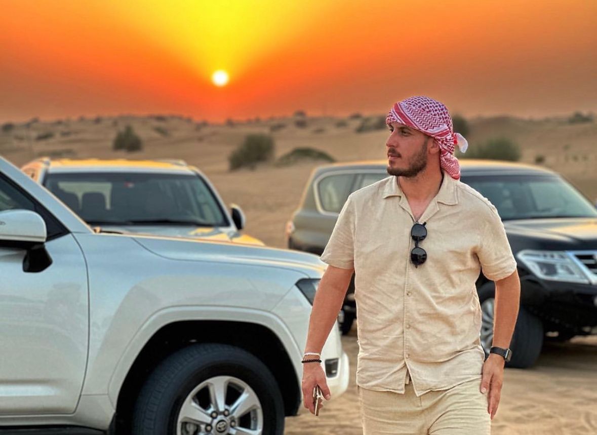 Evening Arabian Desert Safari Prices 